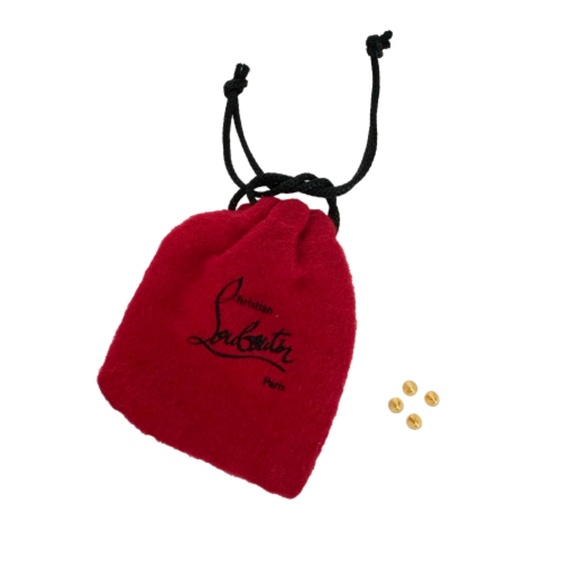 Christian Louboutin Baila Spike 100 mm - Picture 4 of 7